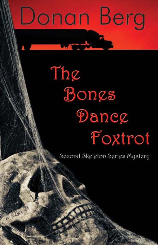 Cover image for The Bones Dance Foxtrot